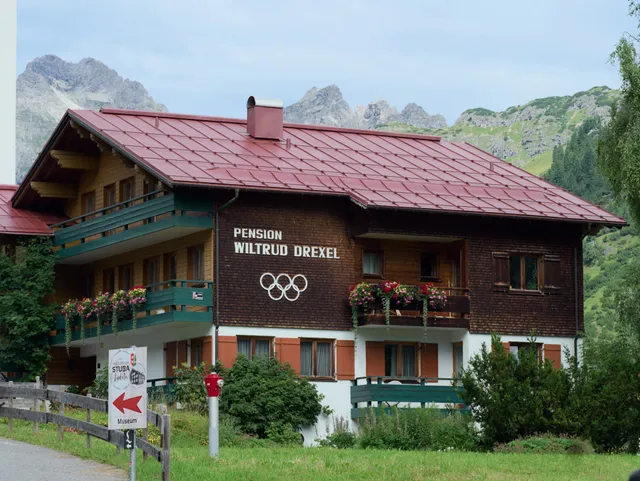 Pension Wiltrud