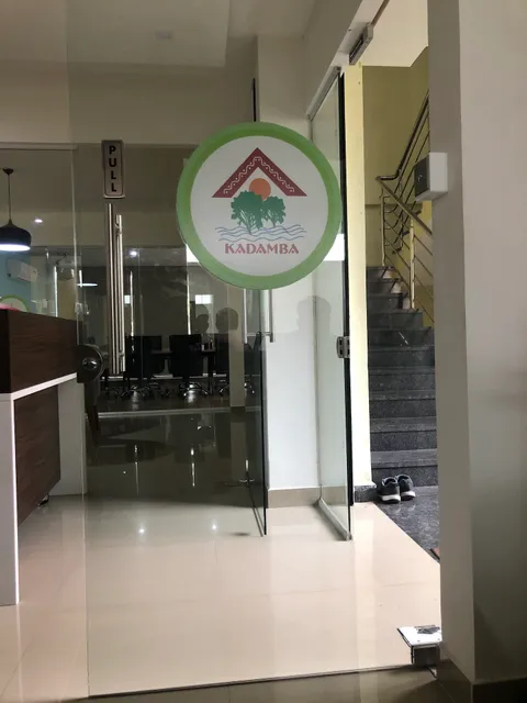 Kadamba Business Centre