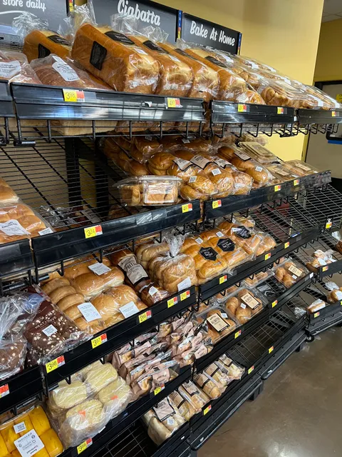 Walmart Bakery