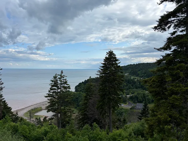 Interpretive Center Lookout