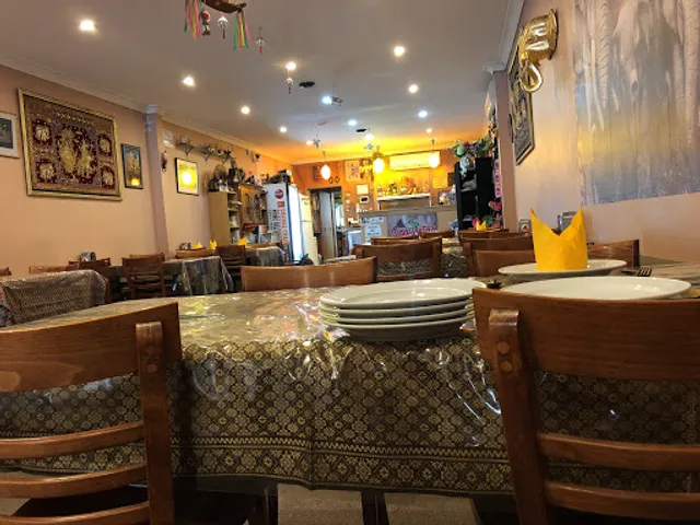 Orange Thai Restaurant