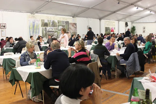Sagra del Tartufo di Bondeno Città del Tartufo
