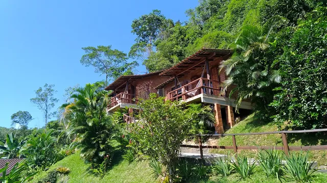 Bangalôs Canto das Águas