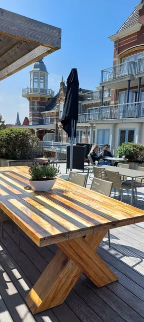 Badpaviljoen Domburg