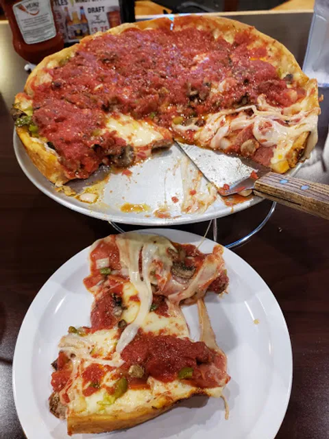 Windy city pizza chesapeake