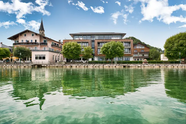 Seewirt Mattsee - Seeside Hotel