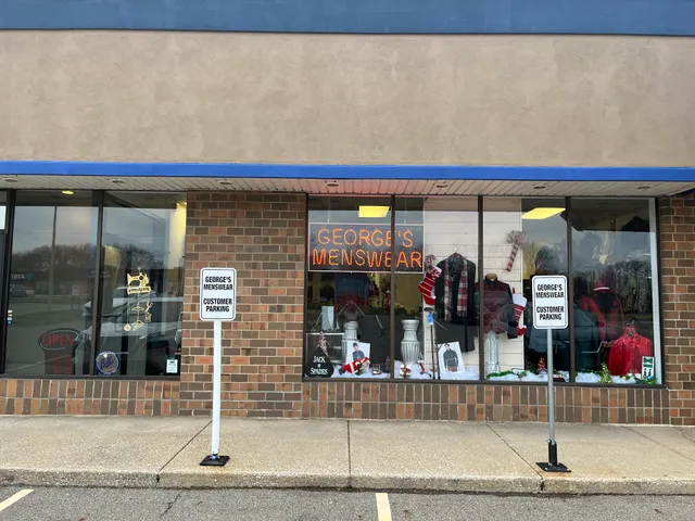 George's Menswear & Tailoring