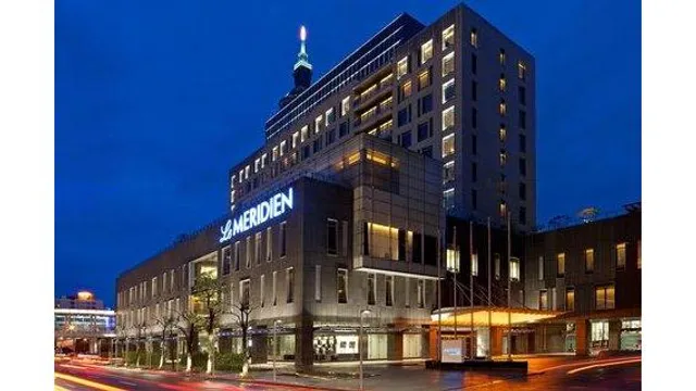 Le Méridien Taipei