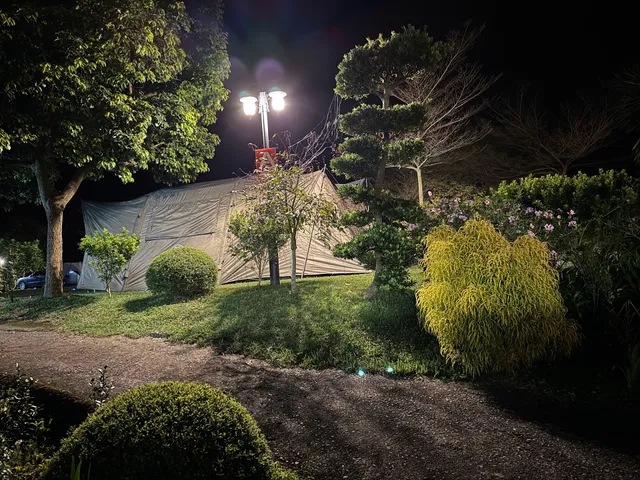 大雪山觀山嶺露營區