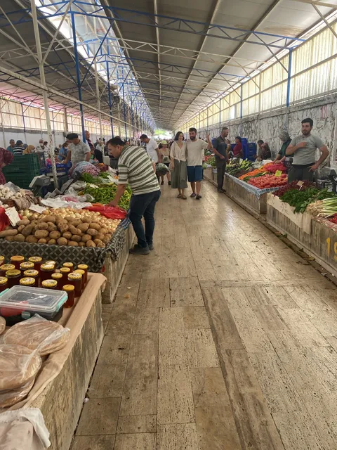 Рынок фетхие