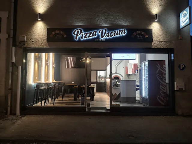 Pizza Vroum