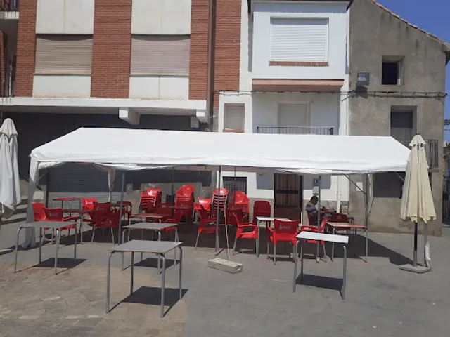 Bar Cafetería Arranque