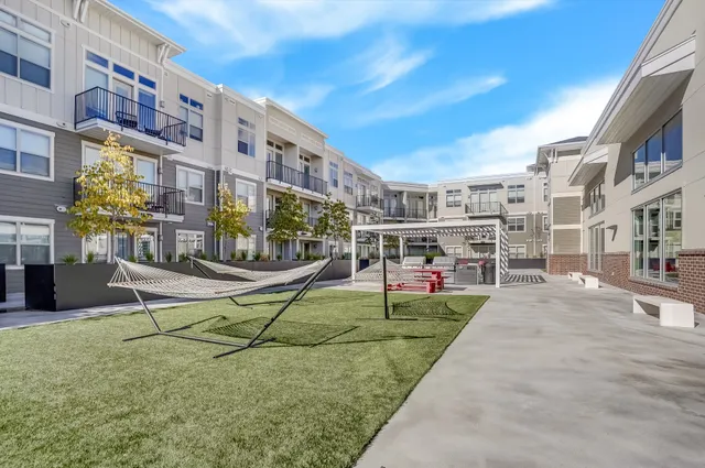 ICO Fairbourne Station Apartments