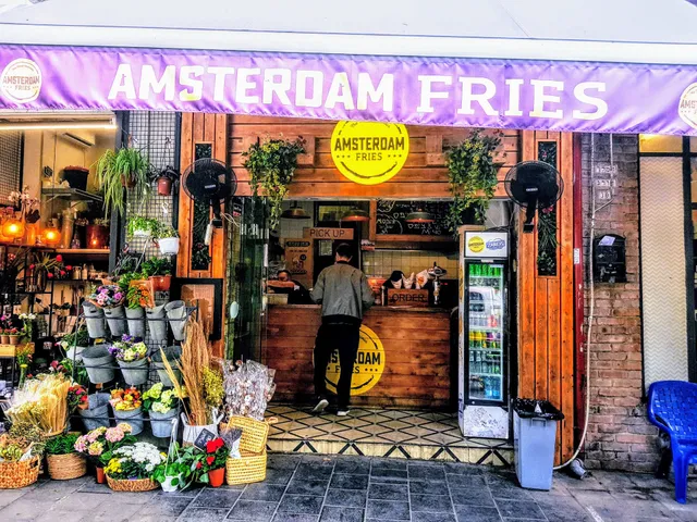 Amsterdam Fries