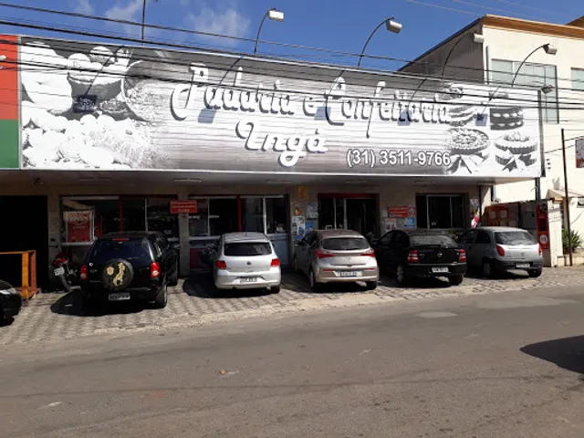 Padaria e Confeitaria Ingá