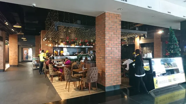 Middle East restaurant | Nsambya