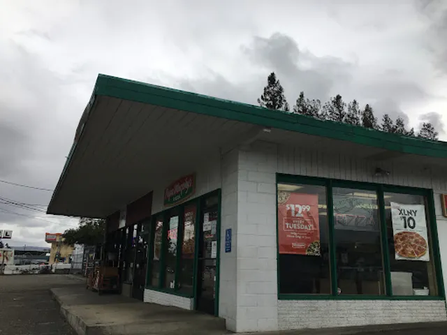 Papa Murphy's | Take 'N' Bake Pizza