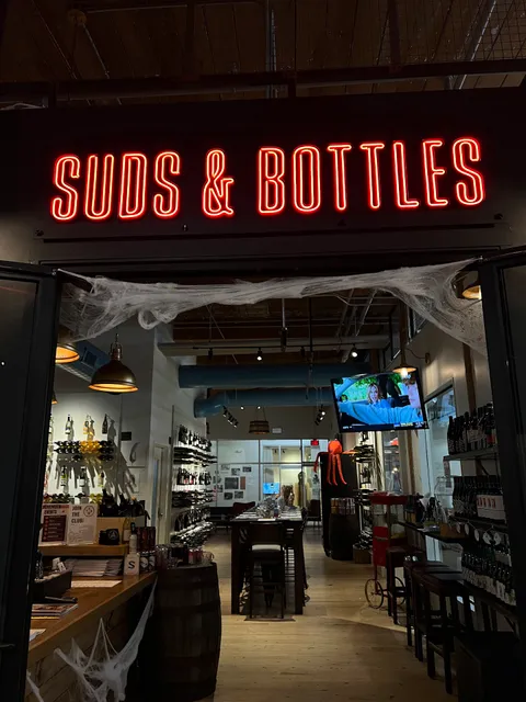 Suds & Bottles