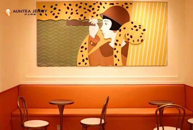 Auntea Jenny 沪上阿姨 Sunway Velocity