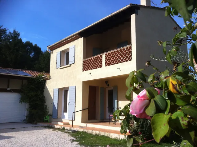 Domaine du Courroussouve