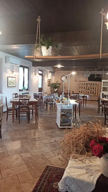 Ristorante @ Fattoria Del Quondam
