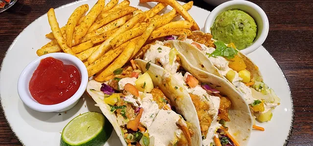 Baron's Eatery & Bar