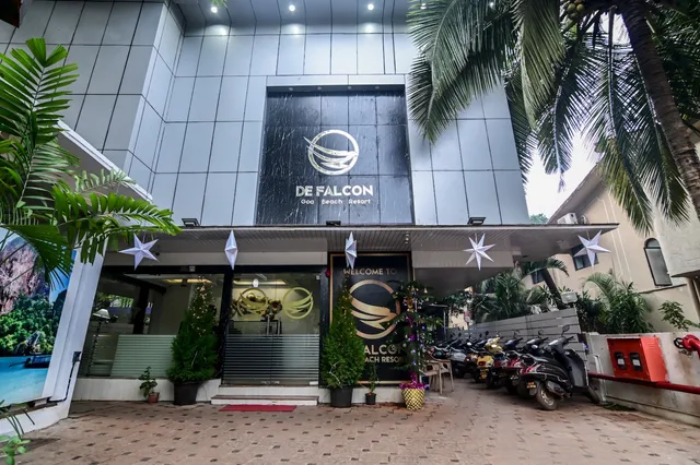 De Falcon Goa Beach Resorts