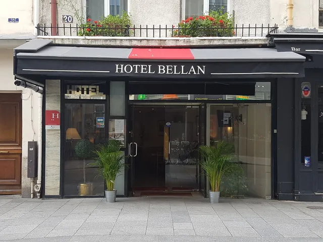 Hotel Bellan