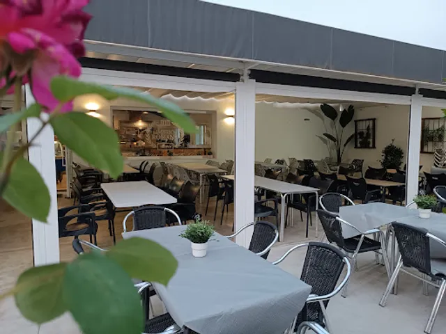 Pizzería Imperio Romano