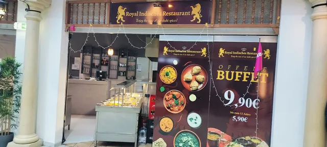Royal Indisches Restaurant Wien
