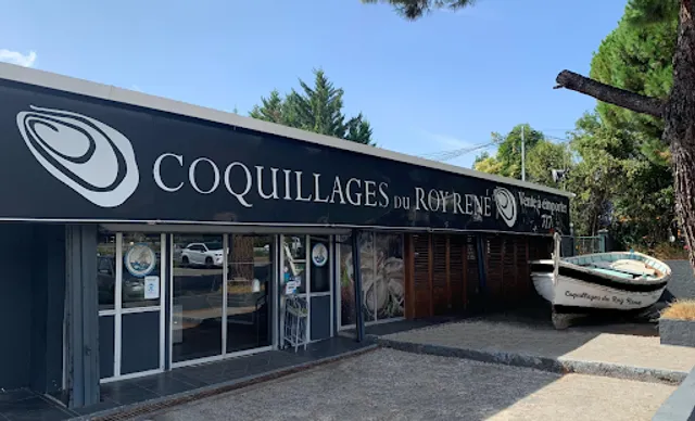 Coquillages du Roy René