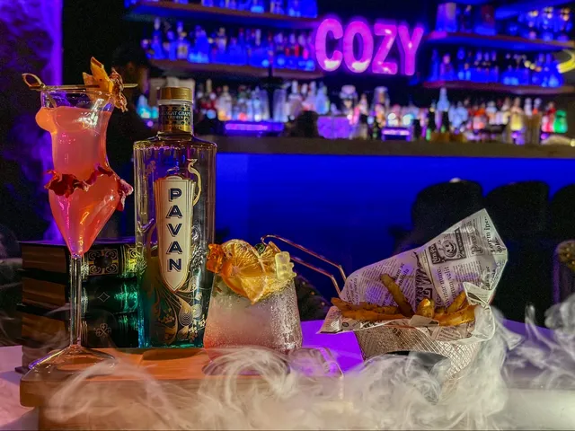 Cozy Taipei餐酒館