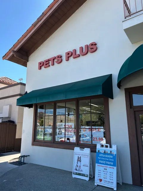 Pets Plus
