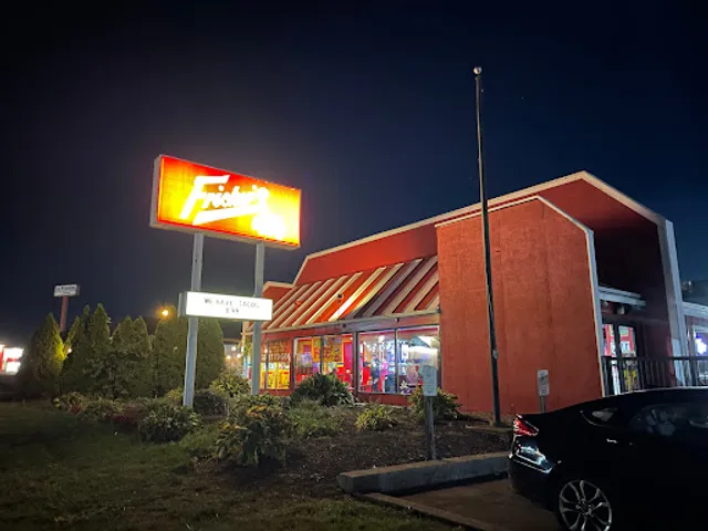 Fricker's Huber Heights