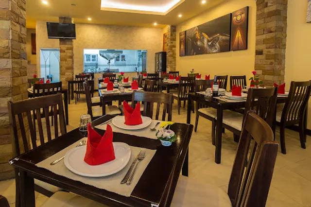 Bucintoro Restaurant Pizza