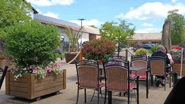 Wendelinushof: Restaurant "Hofküche"