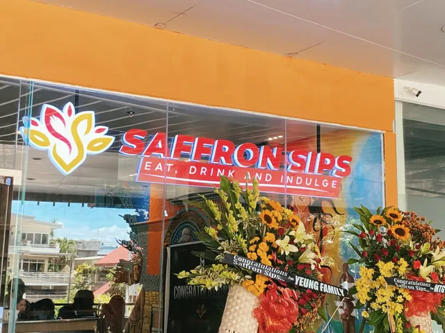 Saffron Sips - Cebu- Indian Restaurant