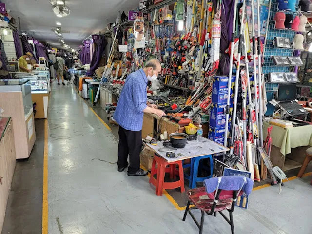 Seoul Folk Flea Market