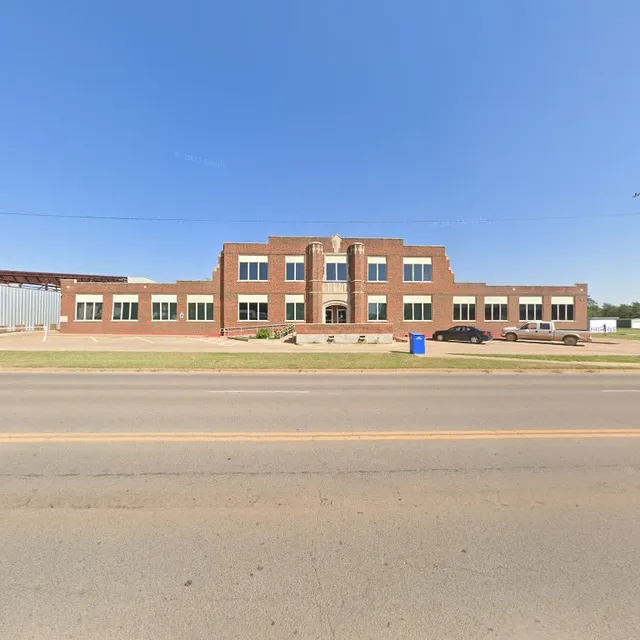 Hennessey Public Library