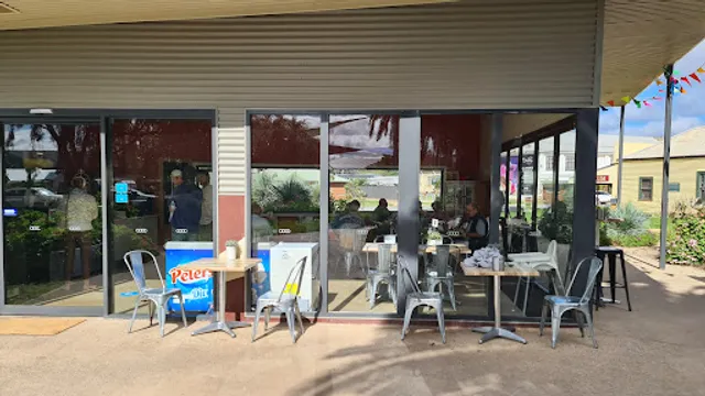 Balranald Discovery Centre Cafe