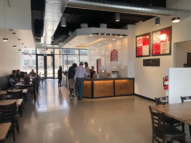 Logan House Coffee - Lowry