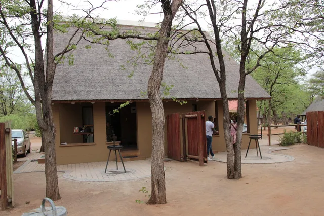 Shingwedzi Rest Camp