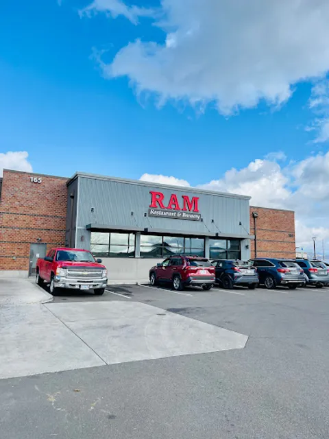 Ram Restaurant & Brewery