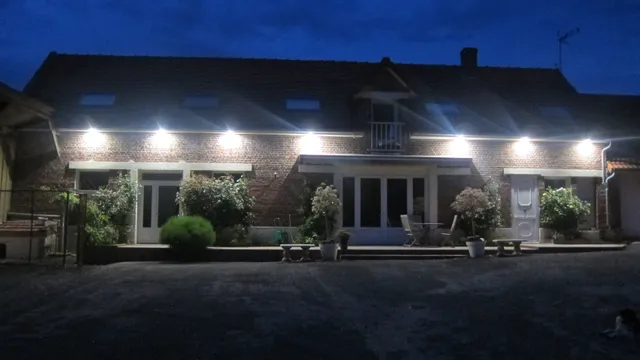 Chambres d'hôtes Le Pré Fleuri