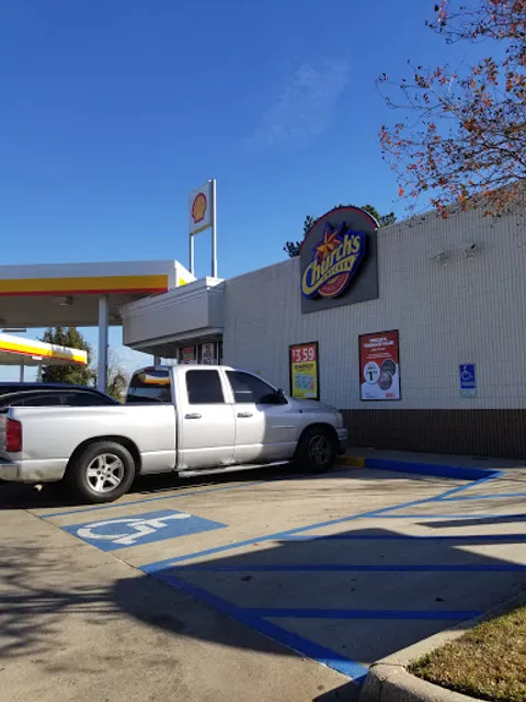 Church's Texas Chicken