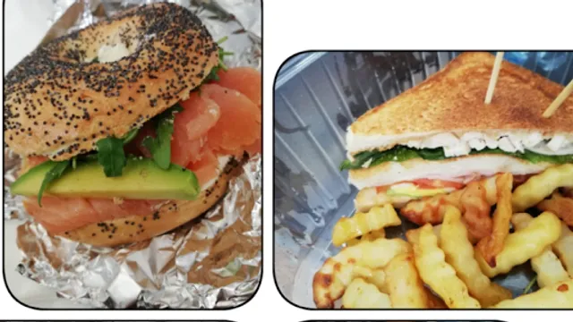 Avenue Cafè Food and Drink