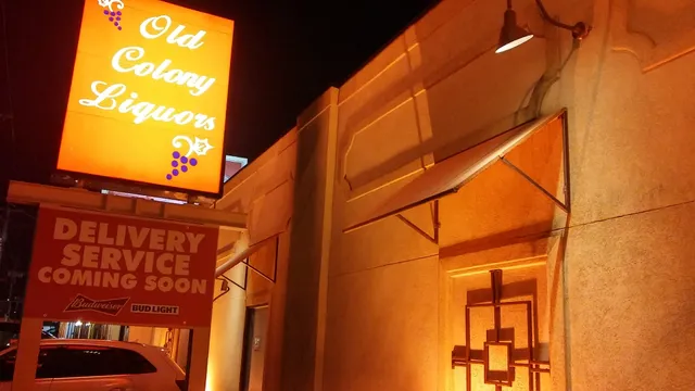 Old Colony Liquors Inc