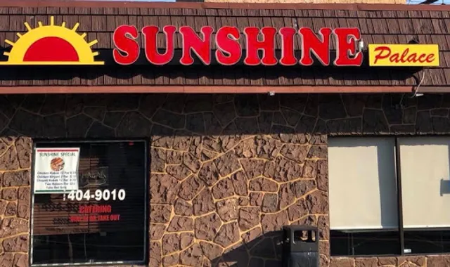 Sunshine Palace