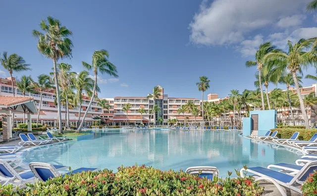 Occidental Arenas Blancas