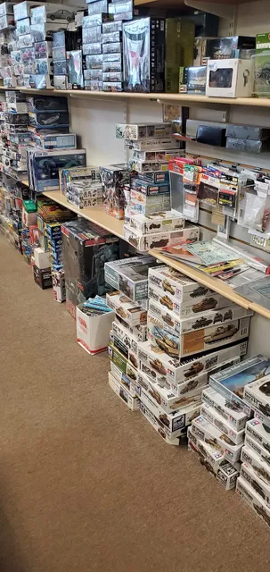 Hobby Chest of Jacksonville